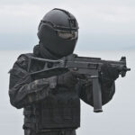 Ballistic helmet