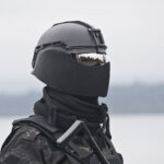 Ballistic helmet