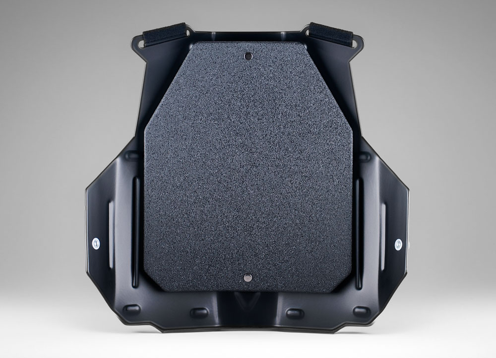 Novasteel Breastplate – Ballistic Riot Armor