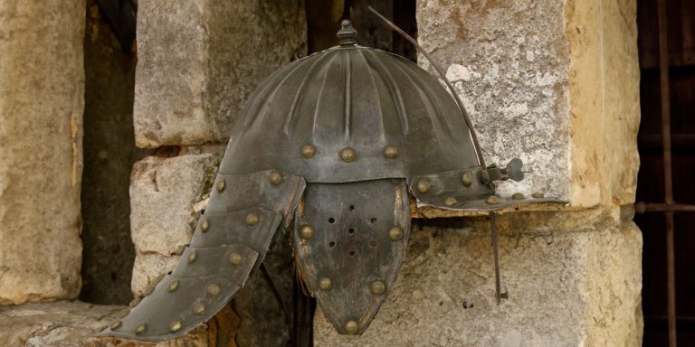 The Decline and Fall of Steel Body Armor