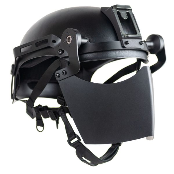 NovaSteel™ Flip Ballistic Mandible, Gen 2.