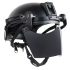 NovaSteel™ Flip Ballistic Mandible, Gen 2. - Black