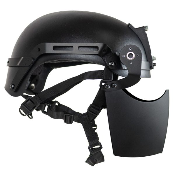 NovaSteel™ Flip Ballistic Mandible, Gen 2.