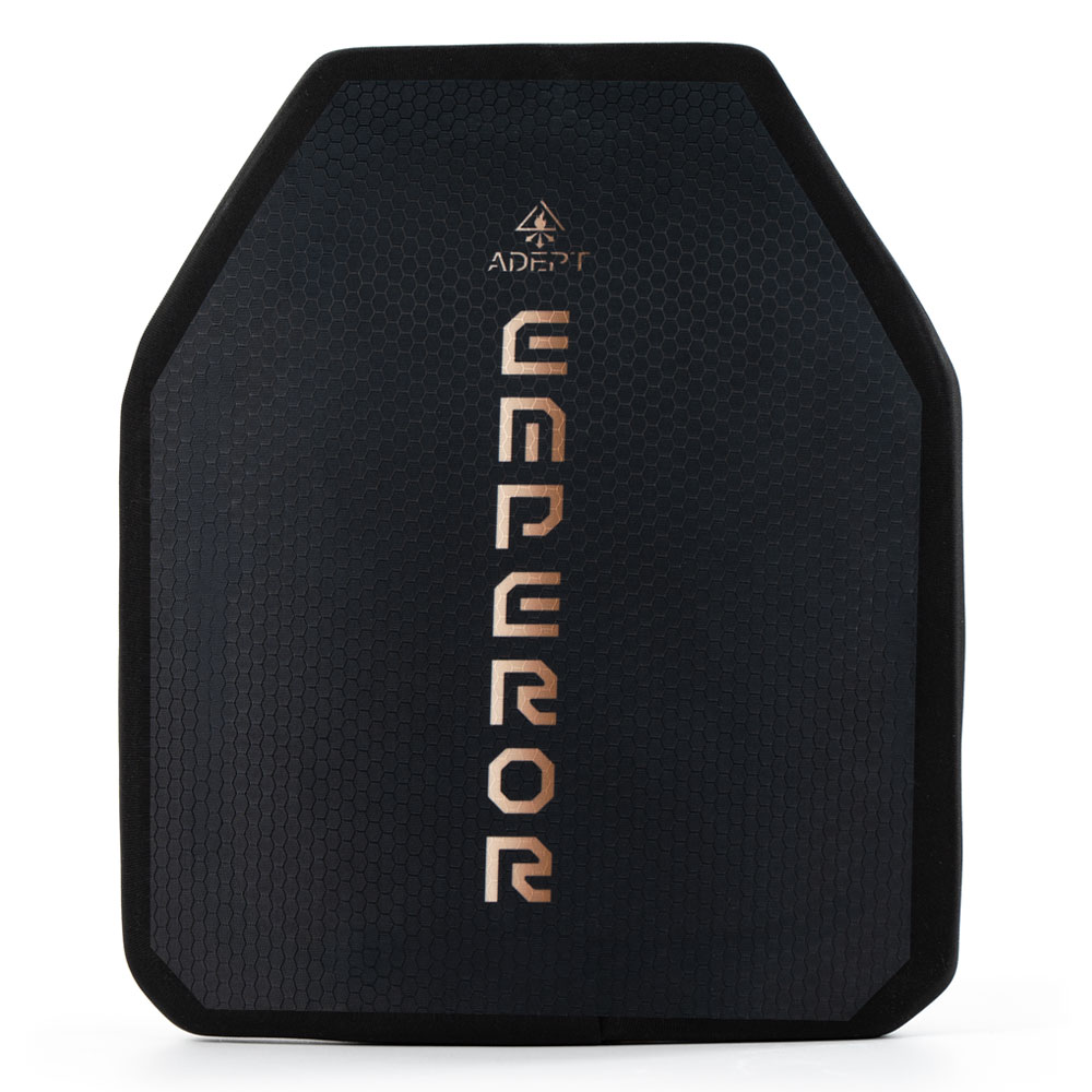 emperor plate M
